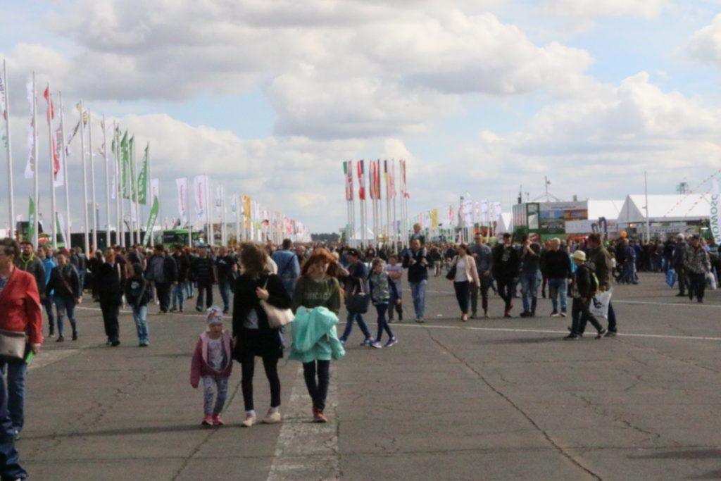 AGRO SHOW Bednary 2025
