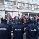 policja-protest