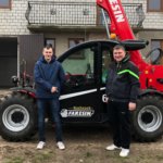 Ładowarka Faresin Small 6.26 Agri Top