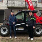 Ładowarka Faresin Small 6.26 Agri Top