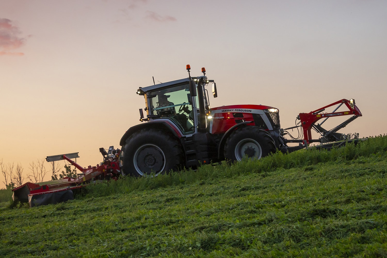 Massey Ferguson 2022