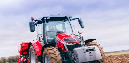 Massey Ferguson 5S