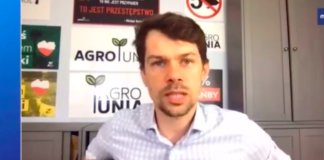 Epidemia grypy ptaków. AGRO-Unia żąda zwołania Krajowego Sztabu
