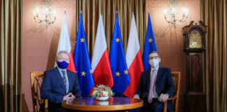 Komisarz i Premier zachęcają Posłów