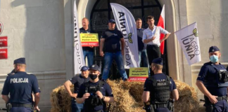 Czy będzie okupacja Ministerstwa?