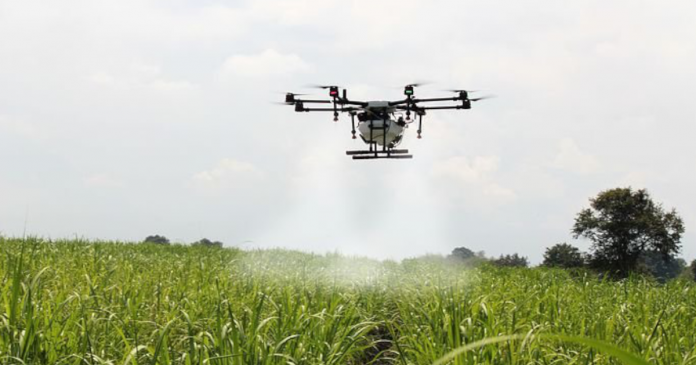 Drony wkrótce zrewolucjonizują polskie rolnictwo