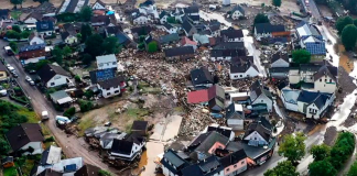 Wielka powódź u naszych zachodnich sąsiadów