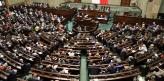 Burzliwa debata w Sejmie