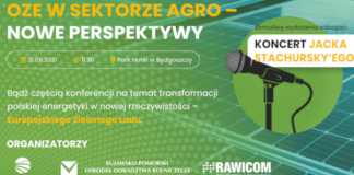 Konferencja OZE w sektorze Agro. Jakie perspektywy ma Polska?