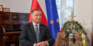 Andrzej Duda wychwala rolników