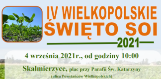 IV Wielkopolskie Święto Soi