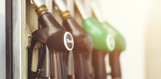Diesel w hurcie przekroczył 6 zł/l