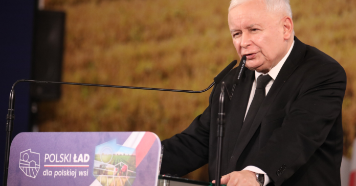 “Polski Ład dla rolnictwa”. PiS zaprezentował 7 zmian dla polskiej wsi