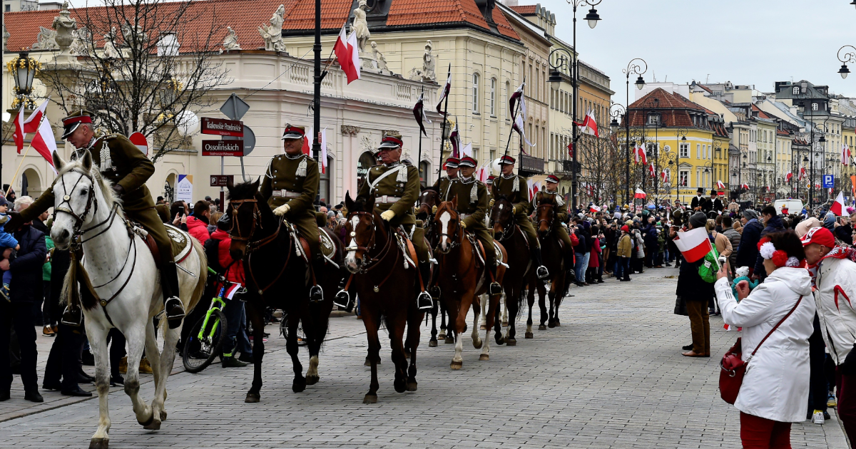 Święto Niepodległości 11 listopada. Przewodnik po wydarzeniach w Polsce
