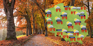 Środa z przerwą od opadów na Pomorzu