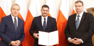 MRIRW ogłosiło nowego szefa GIW-u