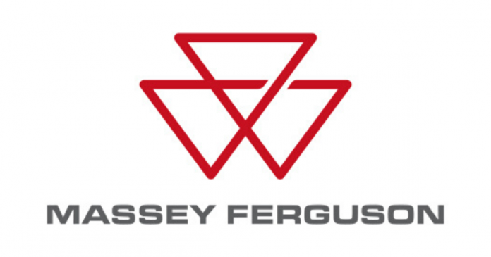 Massey Ferguson z nowym logo!
