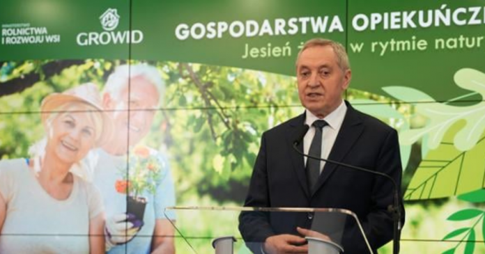 Gospodarstwa Opiekuńcze. Dobry sposób na godną starość?