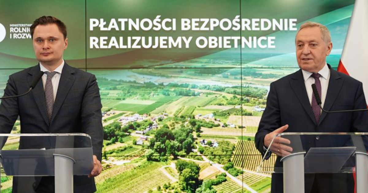 Sejm przywrócił Uzupełniająca Płatność Podstawową. Kiedy pierwsze wypłaty?