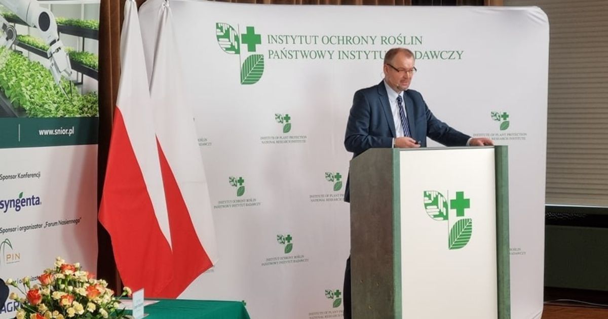 IOR-PIB ponownie z kategorią A. Instytut potwierdził wysoką ocenę MNiSW