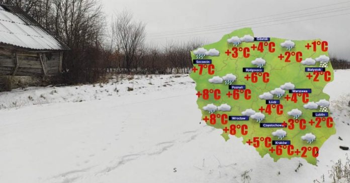 Zima w ciepłym wydaniu panuje na całej półkuli północnej [POGODA]