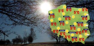 Od jutra ocieplenie [POGODA]