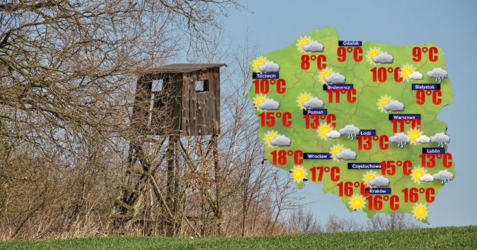 Przed nami nowy etap w pogodzie [POGODA]