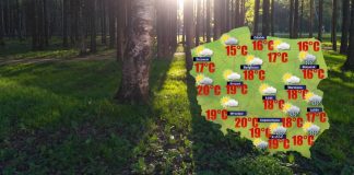 9 i 10 maj w wielu miejscach przyniesie przymrozki