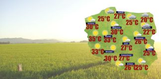 W nocy i w sobotę przez Polskę przemknie front ciepły [POGODA]