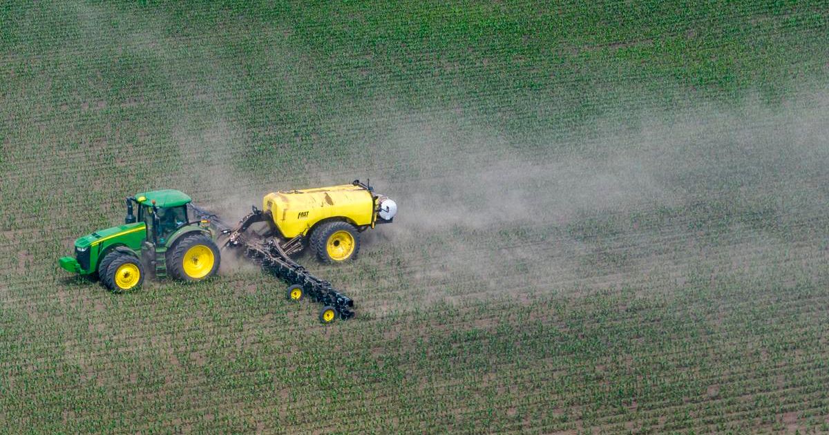 ARiMR uspokaja rolników – korzystanie z aplikacji do planu nawożenia nie grozi sankcjami
