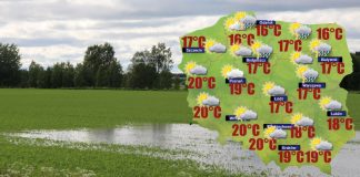 Wtorkowy poranek bardzo zimny i suchy [POGODA]