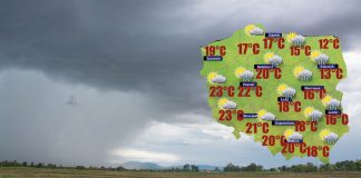 We wtorek znów pojawi się silny i zimny wiatr [POGODA]