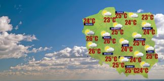 Sobota sucha, ciepła i słoneczna [POGODA]