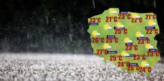 Przed nami bardzo suchy tydzień [POGODA]