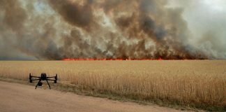 Susza i upały wzniecają coraz więcej pożarów w środkowej, wschodniej i południowej Europie