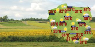 W tym tygodniu czekają nas tropikalne noce i upały w ciągu dnia [POGODA]