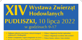 Wystawa Zwierząt Hodowlanych w Pudliszkach