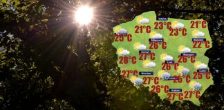 Przed nami trzy dni z niżem z południa [POGODA]