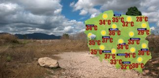 Upał w dalszym ciągu nie dotrze na Podlasie i Mazury [POGODA]