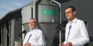 Morawiecki: robimy wszystko, aby polska wieś miała się jak najlepiej
