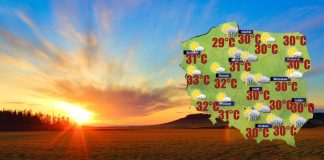 W środę burz niewiele. W wielu regionach będzie sucho i upalnie [POGODA]