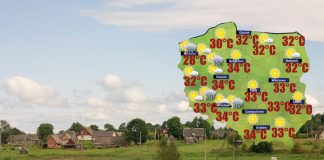 Przed nami bardzo niepewne prognozy [POGODA]