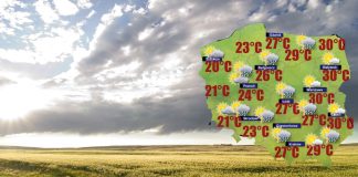 Od dziś płynie do nas powietrze ze wschodu [POGODA]
