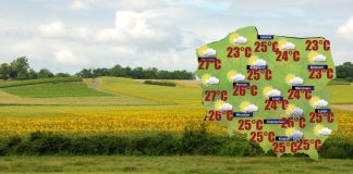 Wtorek w większości kraju zapowiada się suchym i słonecznym dniem [POGODA]