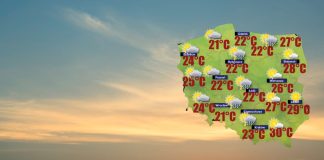 W nocy zagrzmi na Pomorzu Gdańskim [POGODA]