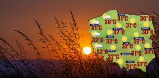Duże ochłodzenie zbliża się do Europy [POGODA]