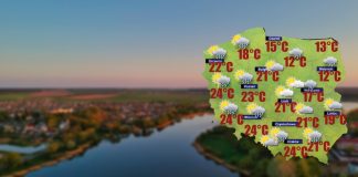 Piątkowy poranek ciepły w całym kraju [POGODA]