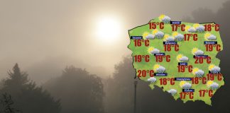 Do Europy zbliża się arktyczne powietrze. Za kilka dni rozpocznie się sezon grzewczy [POGODA]