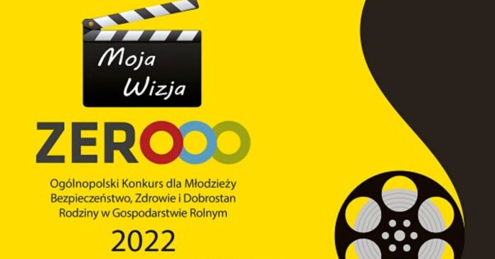 IV Ogólnopolski Konkurs filmowy dla młodzieży „Moja Wizja Zero”