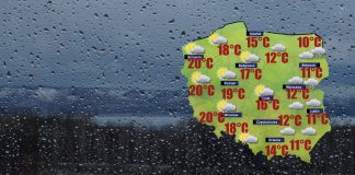 Poniedziałek lodowaty i pochmurny na wschodzie kraju [POGODA]